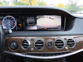Mercedes-Benz S 550 * FULL 6.3 AMG PACK 9G PANORAMA KEYLESS LONG*  | Mobile.bg    17