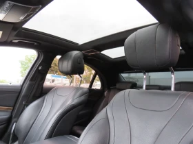 Mercedes-Benz S 550 * FULL 6.3 AMG PACK 9G PANORAMA KEYLESS LONG*  | Mobile.bg    15