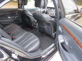 Обява за продажба на Mercedes-Benz S 550 * FULL 6.3 AMG PACK 9G PANORAMA KEYLESS LONG*  ~74 000 лв. - изображение 11