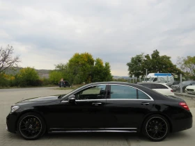 Обява за продажба на Mercedes-Benz S 550 * FULL 6.3 AMG PACK 9G PANORAMA KEYLESS LONG*  ~74 000 лв. - изображение 7