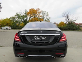 Обява за продажба на Mercedes-Benz S 550 * FULL 6.3 AMG PACK 9G PANORAMA KEYLESS LONG*  ~74 000 лв. - изображение 5