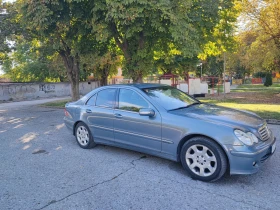 Обява за продажба на Mercedes-Benz C 200 ~6 600 лв. - изображение 1