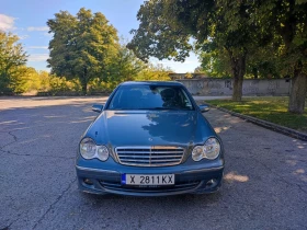 Обява за продажба на Mercedes-Benz C 200 ~6 600 лв. - изображение 1