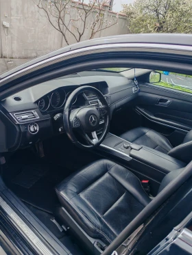 Mercedes-Benz E 200 Amg, снимка 9