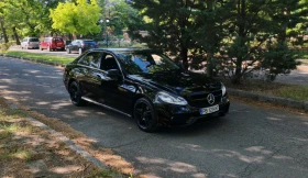 Mercedes-Benz E 200 Amg, снимка 1