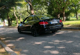 Mercedes-Benz E 200 Amg, снимка 5