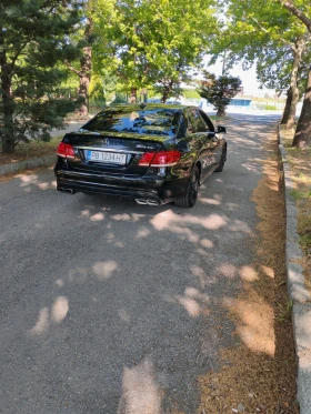Mercedes-Benz E 200 Amg, снимка 6