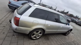 Audi A4 2.4 газ/бензин, снимка 5