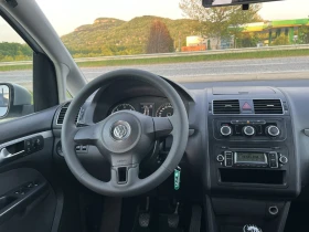 VW Touran 1.6TDI 105�� 6 �������� EURO 5A ���������  | Mobile.bg � ����� ������ 12