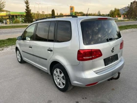 VW Touran 1.6TDI 105�� 6 �������� EURO 5A ���������  | Mobile.bg � ����� ������ 5