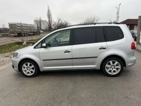 VW Touran 1.6TDI 105кс 6 СКОРОСТИ EURO 5A АВТОПИЛОТ  - 9900 лв. / 5061.79 € - 48903040 6