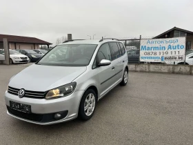VW Touran 1.6TDI 105кс 6 СКОРОСТИ EURO 5A АВТОПИЛОТ 
