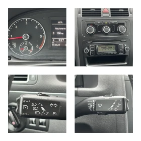 VW Touran 1.6TDI 105кс 6 СКОРОСТИ EURO 5A АВТОПИЛОТ  - 9900 лв. / 5061.79 € - 48903040 13