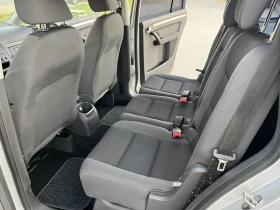 VW Touran 1.6TDI 105�� 6 �������� EURO 5A ���������  | Mobile.bg � ����� ������ 9