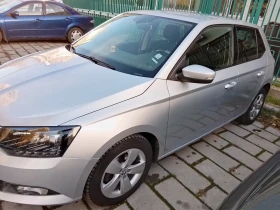 Skoda Fabia 1.4, снимка 3