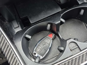 Mercedes-Benz C 63 AMG /ПАНОРАМА/ПОДГРЕВИ/BURMESTER, снимка 13 - Автомобили и джипове - 53650559