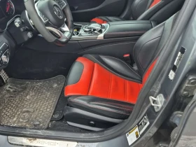 Mercedes-Benz C 63 AMG /ПАНОРАМА/ПОДГРЕВИ/BURMESTER, снимка 7 - Автомобили и джипове - 53650559