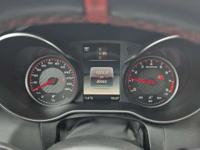 Mercedes-Benz C 63 AMG /ПАНОРАМА/ПОДГРЕВИ/BURMESTER, снимка 8 - Автомобили и джипове - 53650559