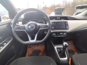 Nissan Micra 1.0i* LED* EURO6D* KLIMATRONIK*  - 9990 € / 19538.74 лв. - 74304896 8