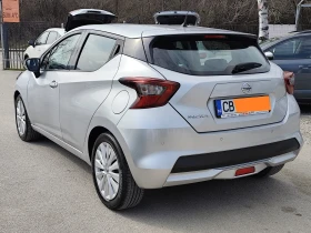 Nissan Micra 1.0i* LED* EURO6D* KLIMATRONIK*  - 9990 € / 19538.74 лв. - 74304896 6