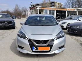 Nissan Micra 1.0i* LED* EURO6D* KLIMATRONIK*  - 9990 € / 19538.74 лв. - 74304896 2