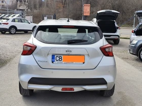 Nissan Micra 1.0i* LED* EURO6D* KLIMATRONIK*  - 9990 € / 19538.74 лв. - 74304896 5