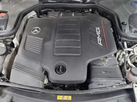 Mercedes-Benz E 53 AMG | BURMESTER| ОБДУХВАНЕ| PANO| 360| HUD|  | Auto.bg — изображение 16