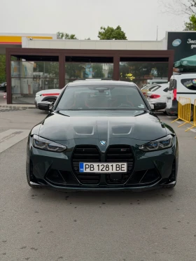 ����� �� �������� �� BMW M3 BMW M 3 Competition Carbon packet X Drive 