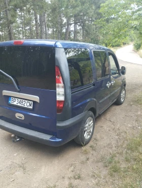 Fiat Doblo 1.9 jtd | Mobile.bg � ����� ������ 6