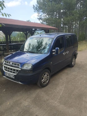 Fiat Doblo 1.9 jtd | Mobile.bg � ����� ������ 2