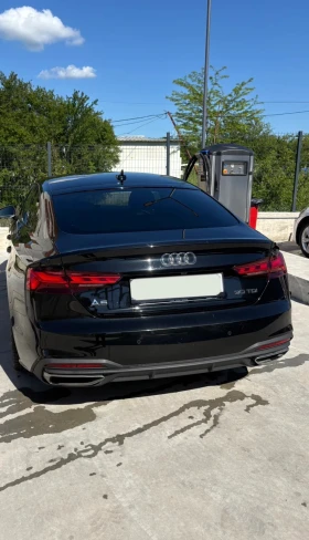 Audi A5 - 19700 € / 38529.85 лв. - 58114387 2