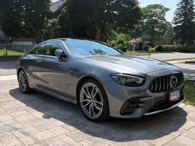 Mercedes-Benz E 53 AMG 4MATIC* ПОДГРЕВ* ОБДУХВАНЕ* ПАНО* 360* BURMESTER* 