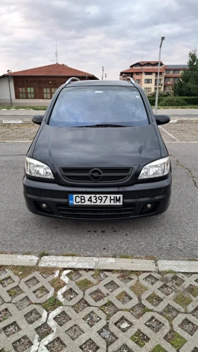 Opel Zafira 2.0DTI 101�� - ���� �� ����� | Mobile.bg � ����� ������ 4