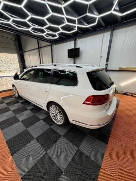 ����� �� �������� �� VW Passat  2.0 TDI 170 4motion  Rline