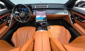 Mercedes-Benz S 350 * S350 d * ЦЕНА ДО БГ - 41500 € - 29035830 6