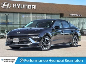 ����� �� �������� �� Hyundai Sonata * 2.5 Preferred Trend | Low kms | Leather | * CARF