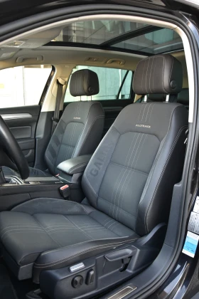 VW Passat 2.0 TDI ALLTRACK 150 P S | Auto.bg — изображение 11