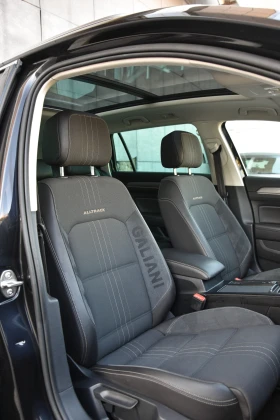 VW Passat 2.0 TDI ALLTRACK 150 P S | Auto.bg — изображение 10