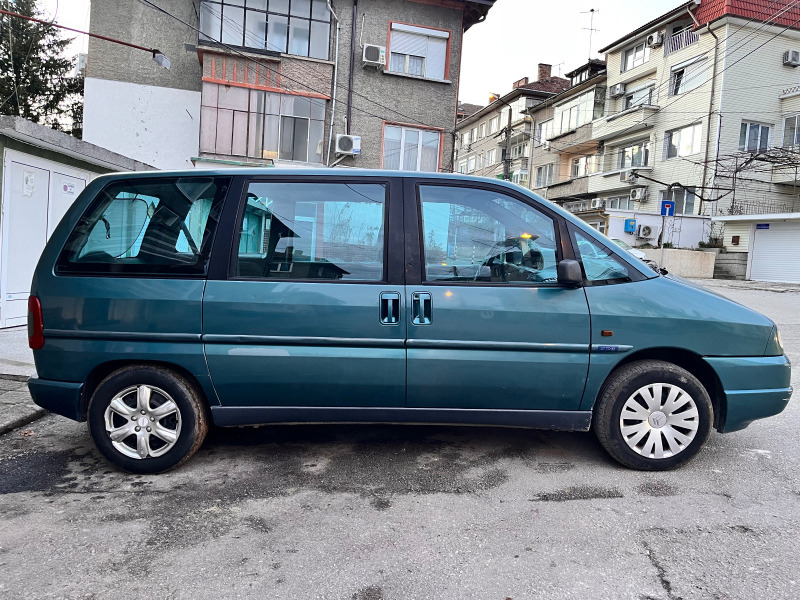 Fiat Ulysse, снимка 5 - Автомобили и джипове - 44110186