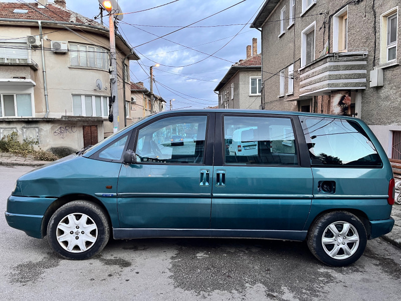 Fiat Ulysse, снимка 2 - Автомобили и джипове - 44110186