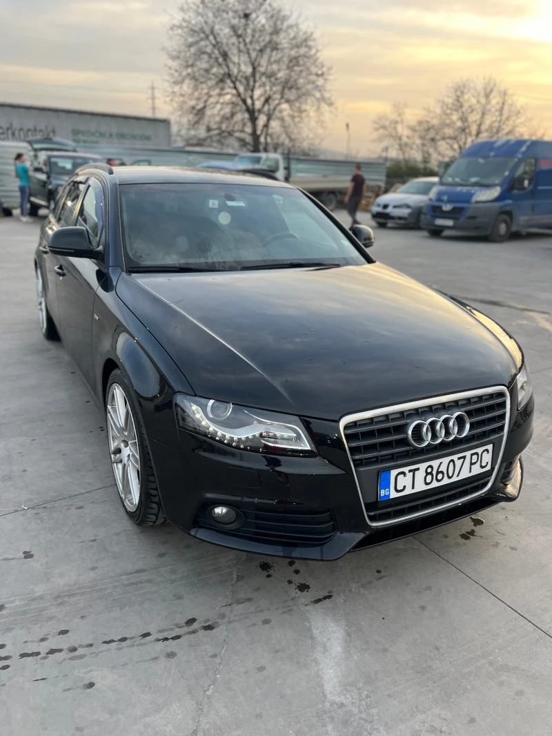 Audi A4, снимка 10 - Автомобили и джипове - 47427674