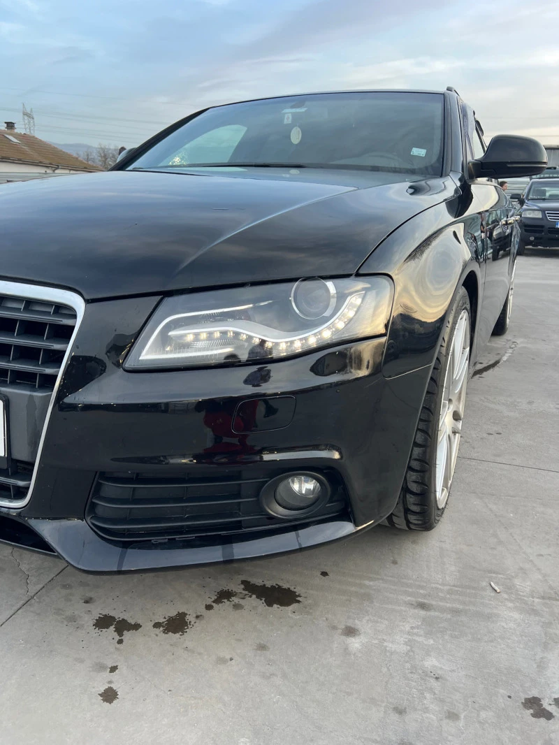 Audi A4, снимка 14 - Автомобили и джипове - 47427674