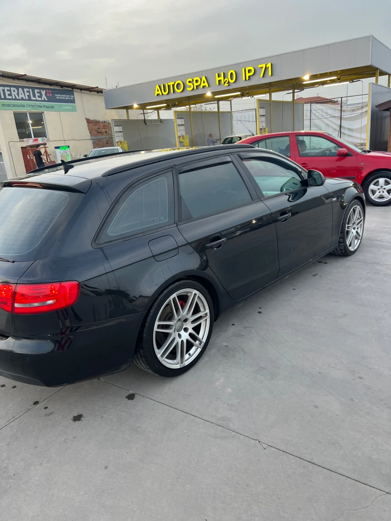 Audi A4, снимка 9 - Автомобили и джипове - 47427674