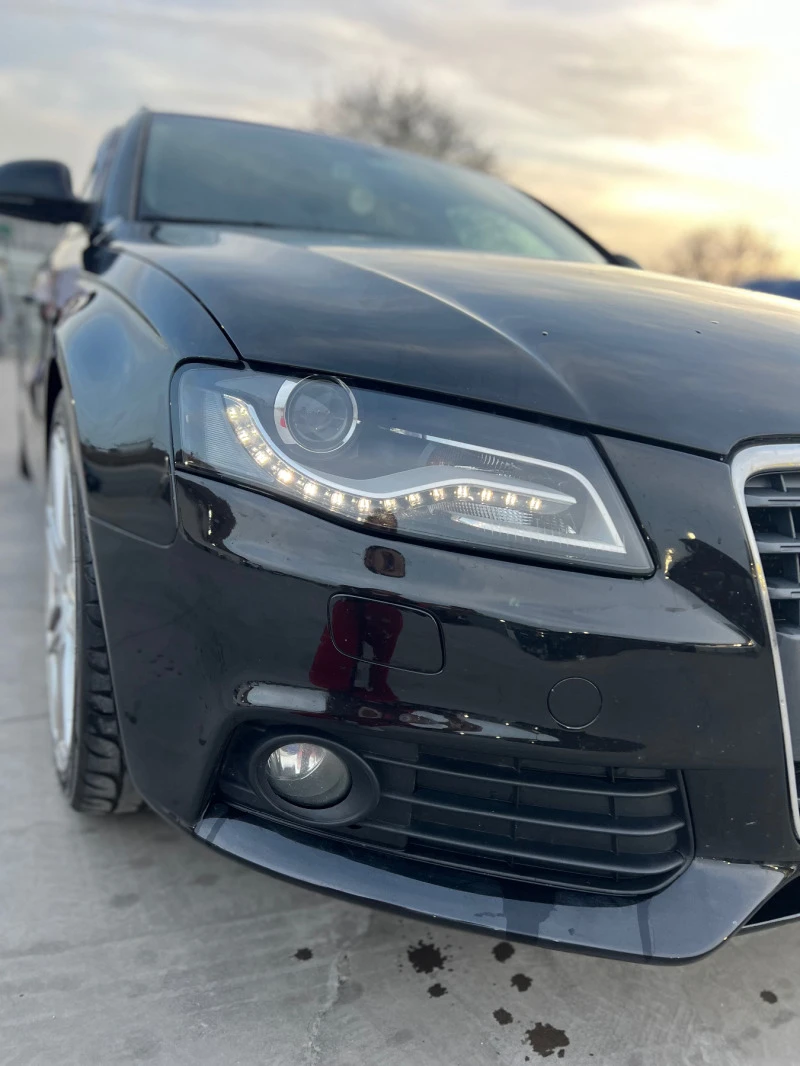 Audi A4, снимка 15 - Автомобили и джипове - 47427674