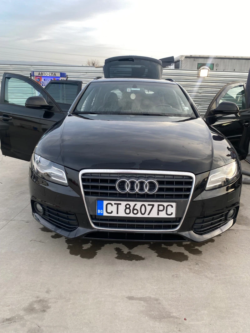 Audi A4, снимка 7 - Автомобили и джипове - 47427674