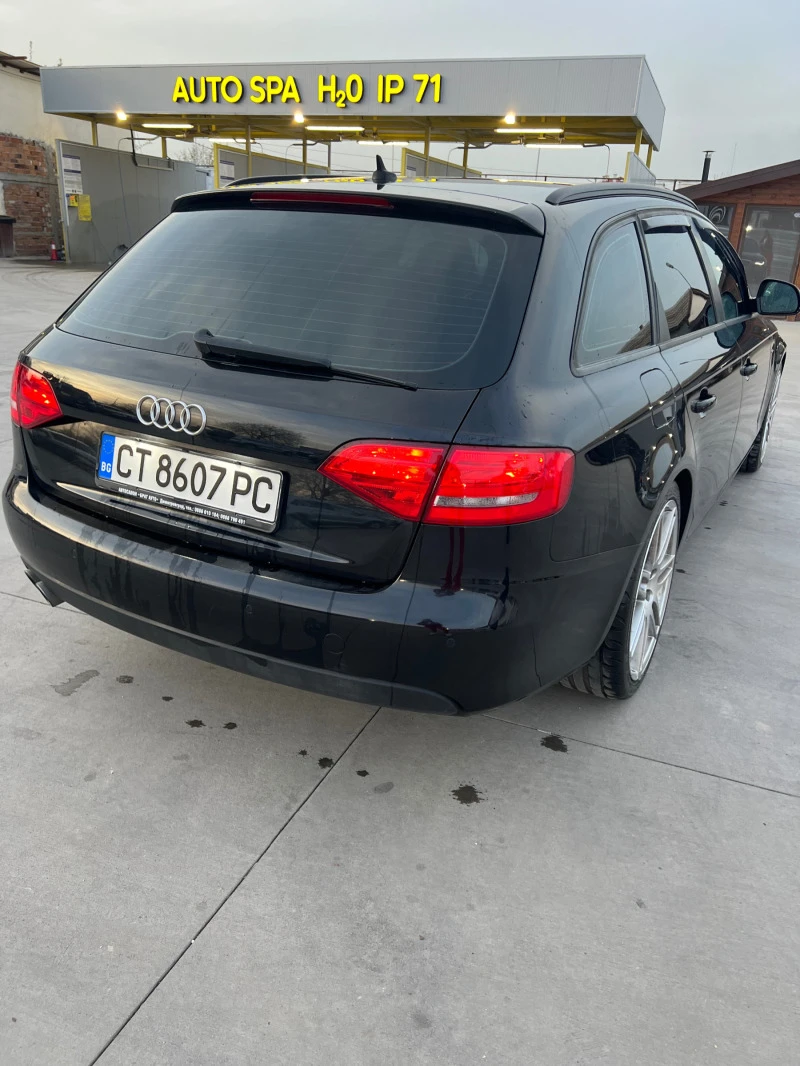 Audi A4, снимка 8 - Автомобили и джипове - 47427674