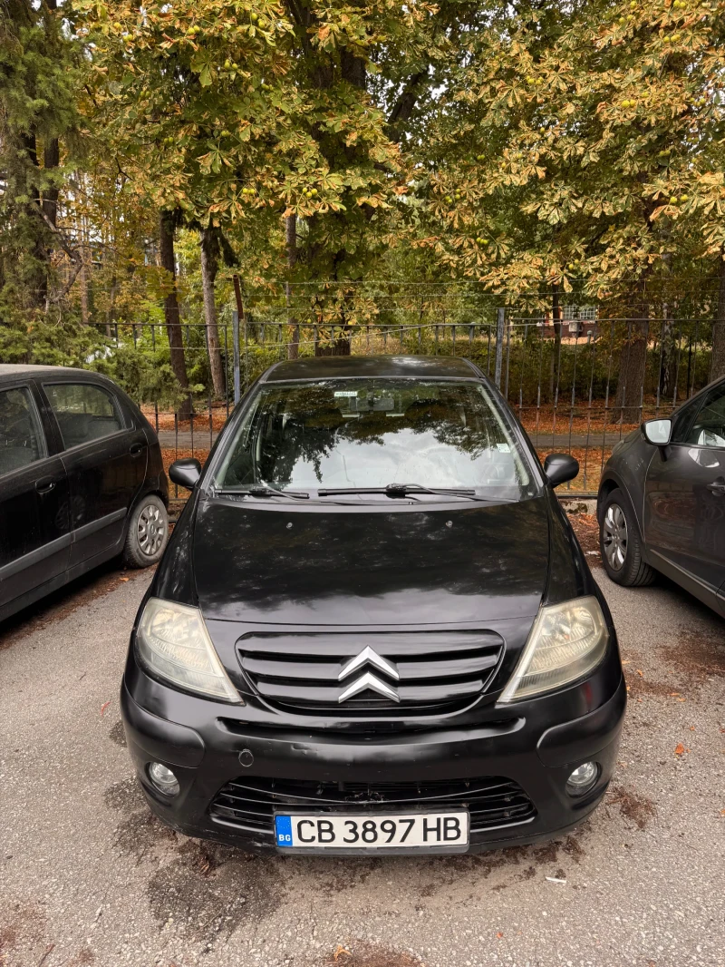 Citroen C3, снимка 8 - Автомобили и джипове - 47070155