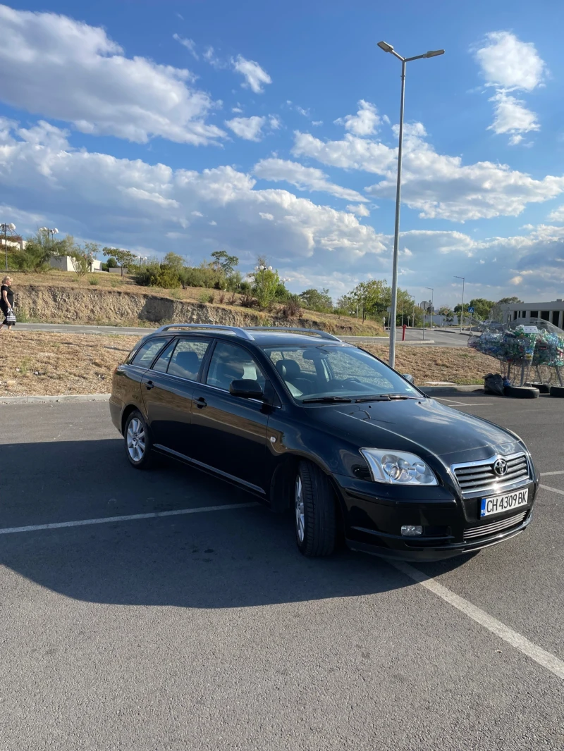 Toyota Avensis 1.8 VVTI, снимка 2 - Автомобили и джипове - 47250126