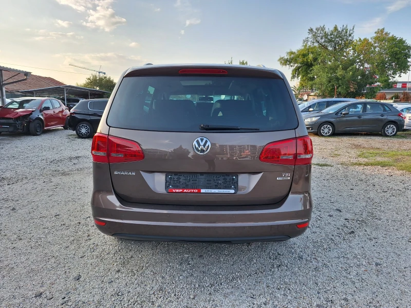 VW Sharan 1.4 TSI, снимка 6 - Автомобили и джипове - 47315049