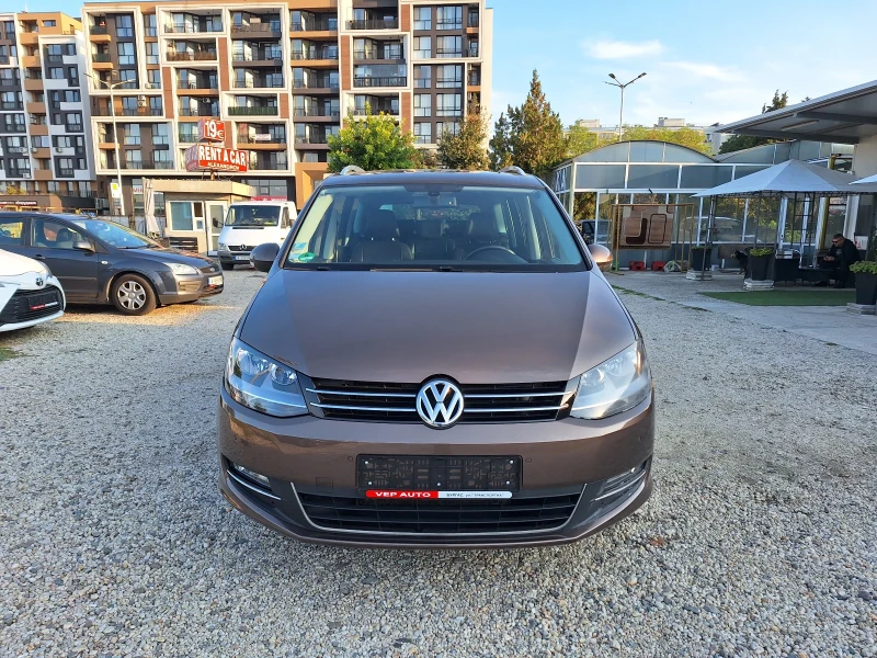 VW Sharan 1.4 TSI, снимка 2 - Автомобили и джипове - 47315049